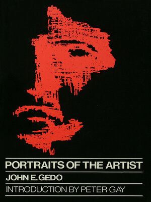 cover image of Portraits of the Artist